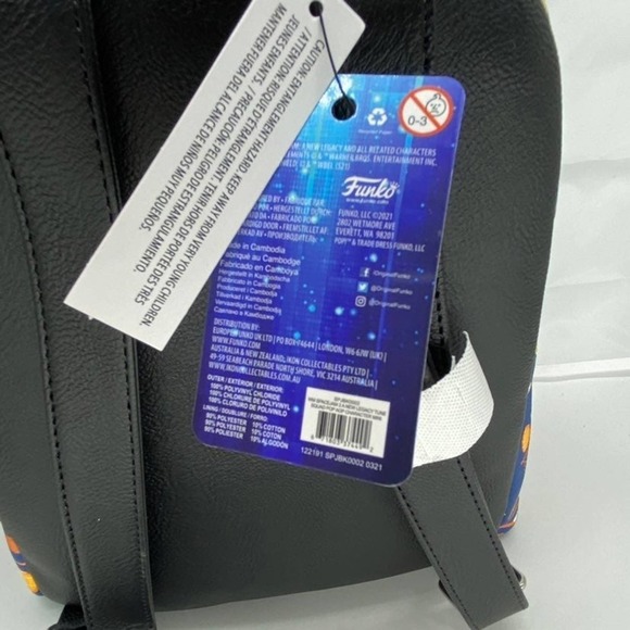 Funko Space Jam small backpack - Picture 6 of 10